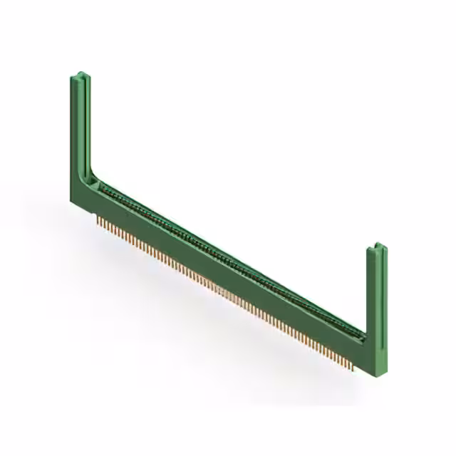 345-144-500-258 EDAC Inc.  Edgeboard Connectors